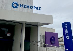 HEMOPAC COMEMORA 50 ANOS